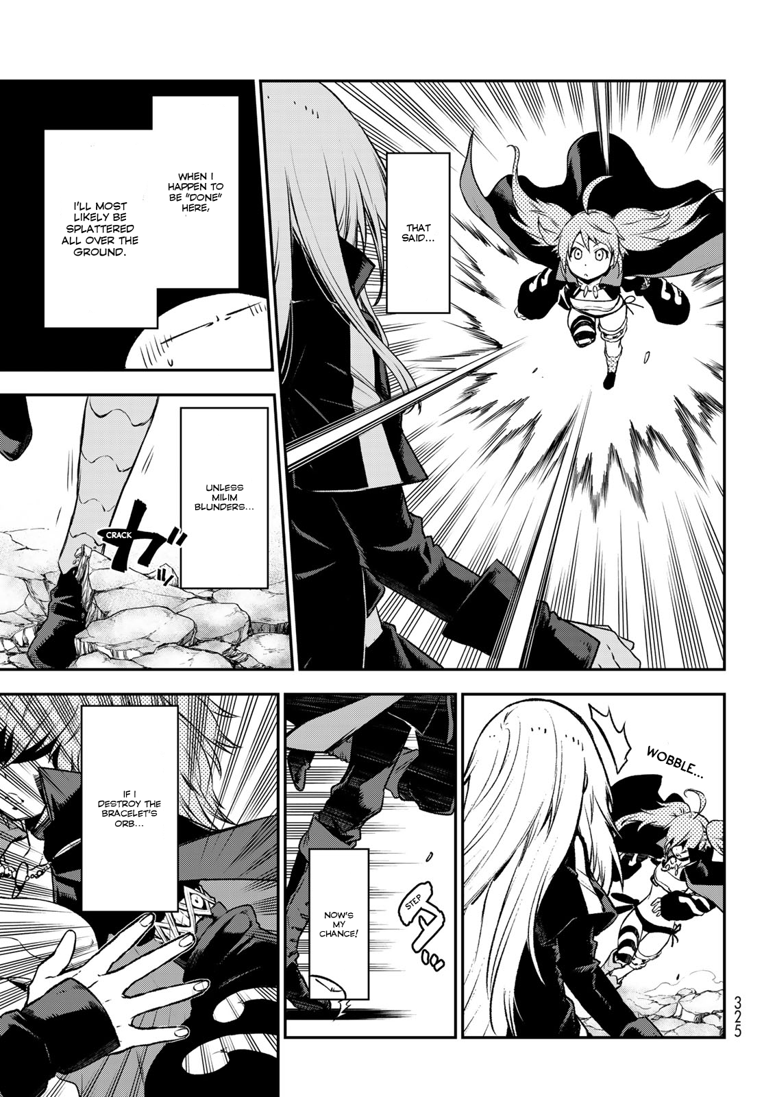 Tensei Shitara Slime Datta Ken, Chapter 83 image 16